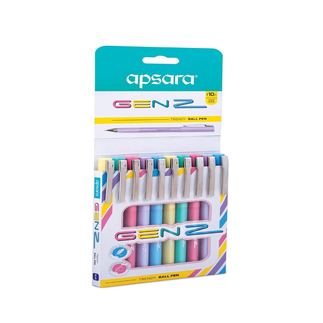 Apsara Genz Ball Pen | Blue Ink