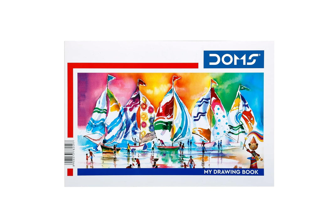 DOMS Fun Fiesta Kit
