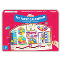 Smartivity My First Calendar Activity Board for Kids 3+ Years