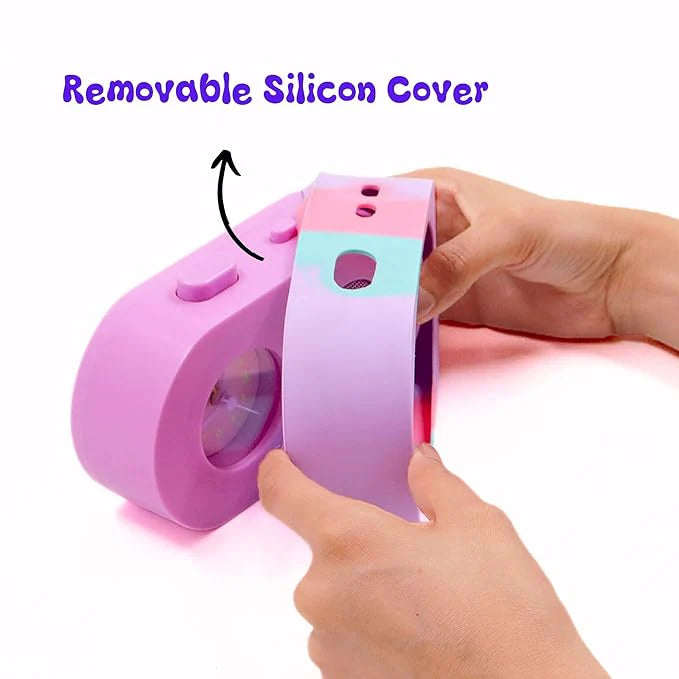 Scoobies Voice Alarm Clock: For Little Pink Lovers