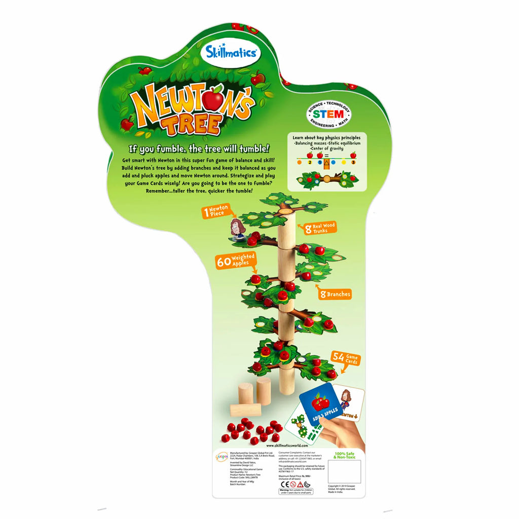 Newton's Tree | STEM Toy (ages 6+)