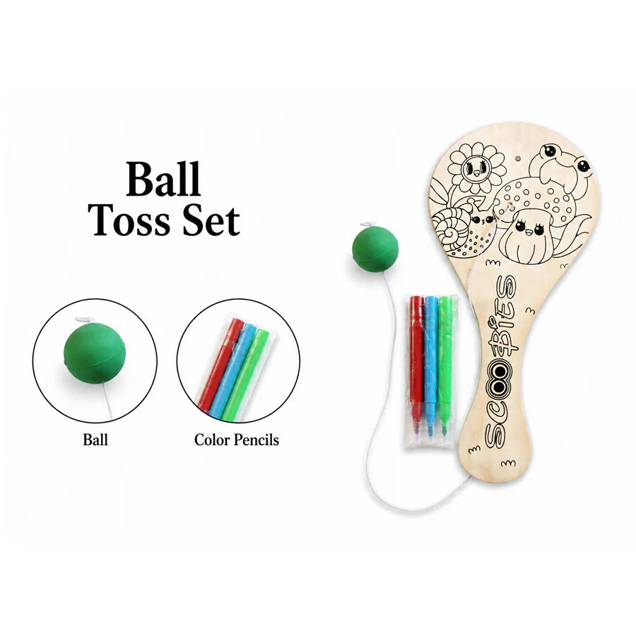 Scoobies Art & Craft Kit, 7-in-1 Craft Set