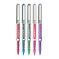 Uni-ball Eye Roller Ball Pen | Pack of 5 Multicolor Pens