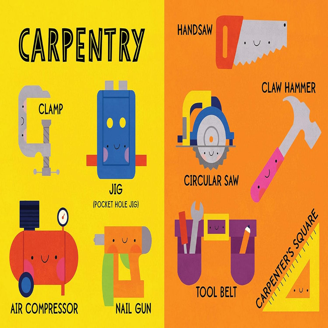 My First 100 Construction Words