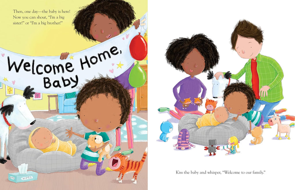 How to Welcome a New Baby