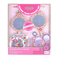 Mirada Adorn Your Mirror DIY Craft Set | Creative Decoration & Art Activity Kit for Kids Age 4+ | Fun DIY Design, Enhances Creativity & Fine Motor Skills