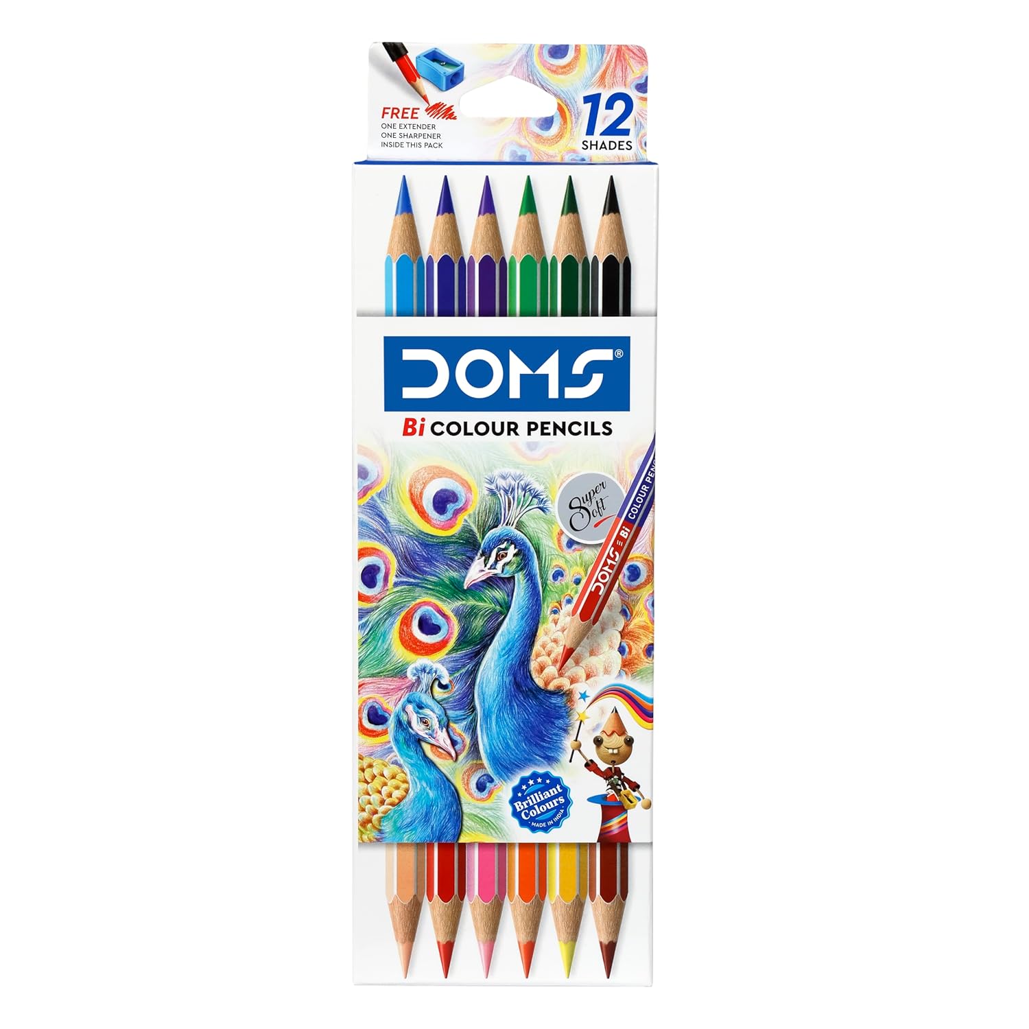 DOMS Junior Art Kit