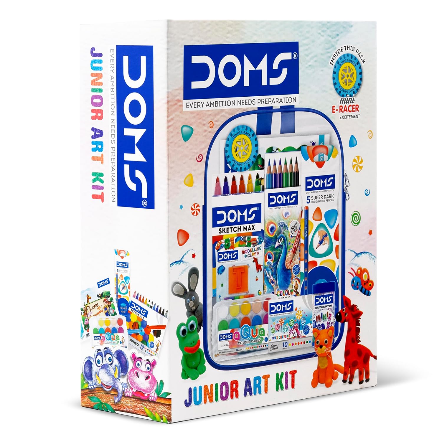 DOMS Junior Art Kit