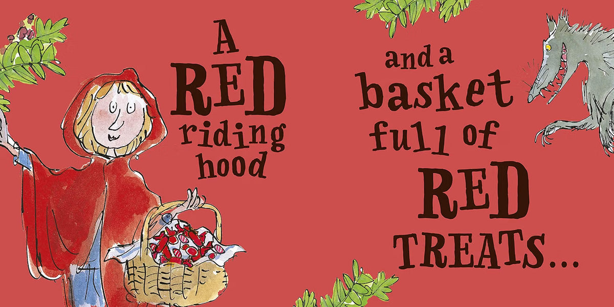 Roald Dahl's Colours