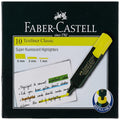 Faber-Castell Textliner | Pack of 10 Highlighters