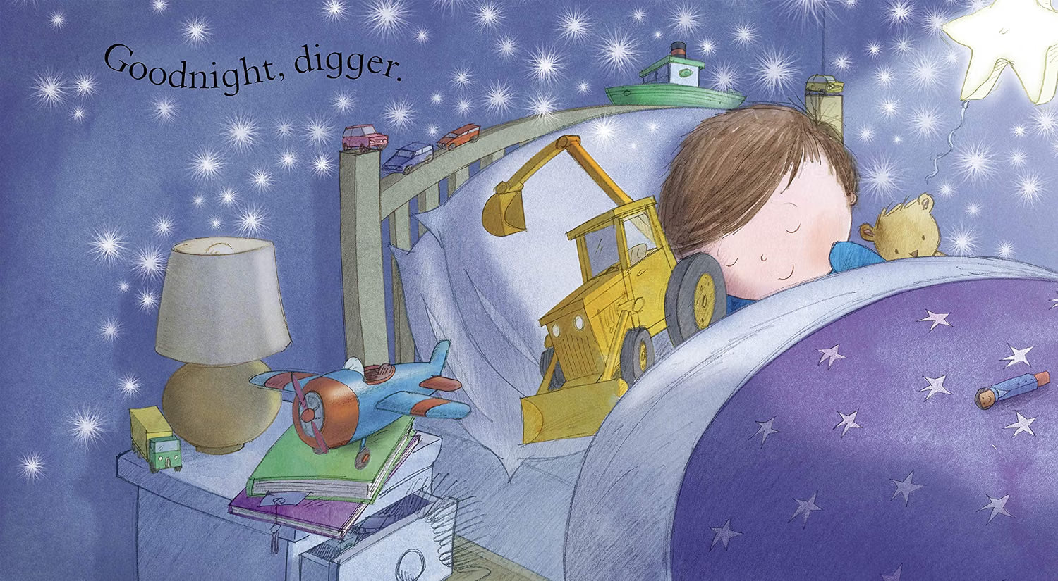 Goodnight Digger
