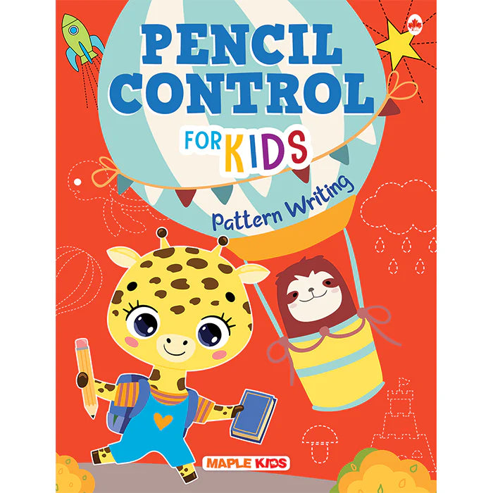 Pencil Control for Kids