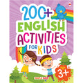 Activity Book for Kids - 200+ English Activities for Age 3+