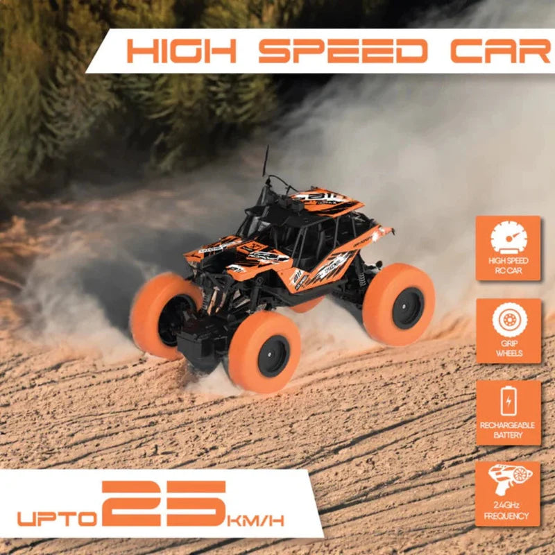 Duzter 4.0 The Off Roader Remote Control Car