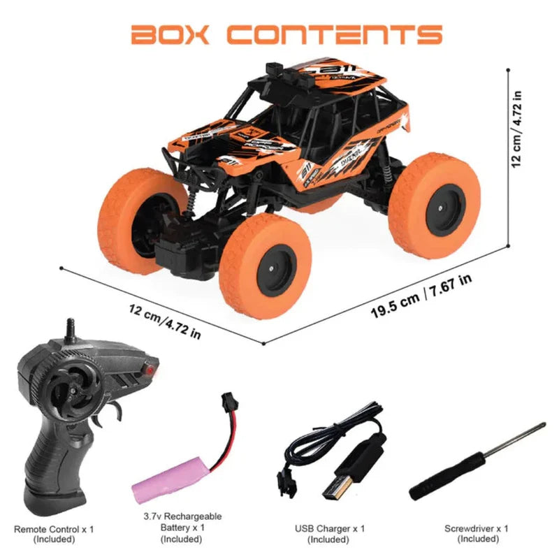 Duzter 4.0 The Off Roader Remote Control Car