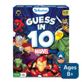 Guess in 10: Marvel | Trivia Card Game (ages 8+)