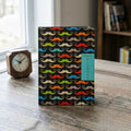 A5 Daily Planner - Moustache
