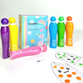 Dot Markers , Easy-to-Grip, Mess-Free, Non-Toxic Markers for Toddlers