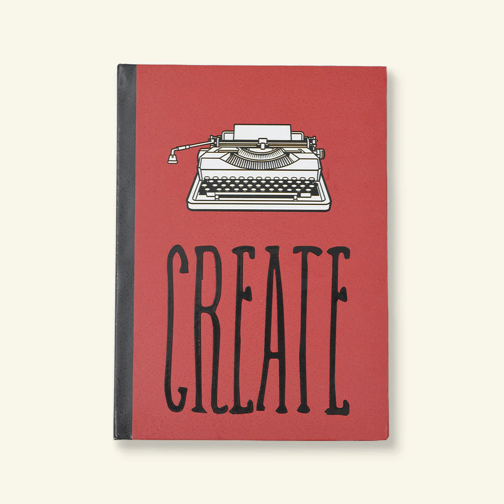 Create Notebook (With a Magnetic Bookmark)