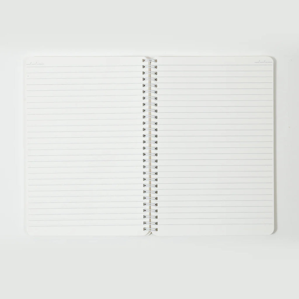 I Love 90's Softbound Wiro B5 Notebook