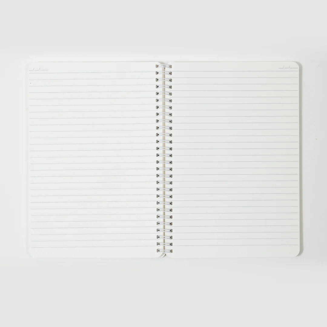 I Love 90's Softbound Wiro B5 Notebook