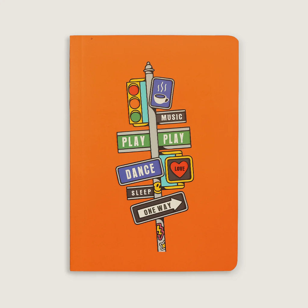 A5 Teen Collection - Street Vibes