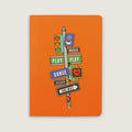 A5 Teen Collection - Street Vibes