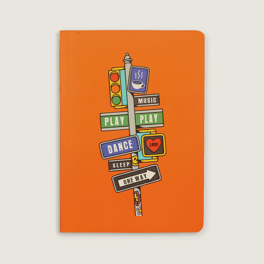 A5 Teen Collection - Street Vibes