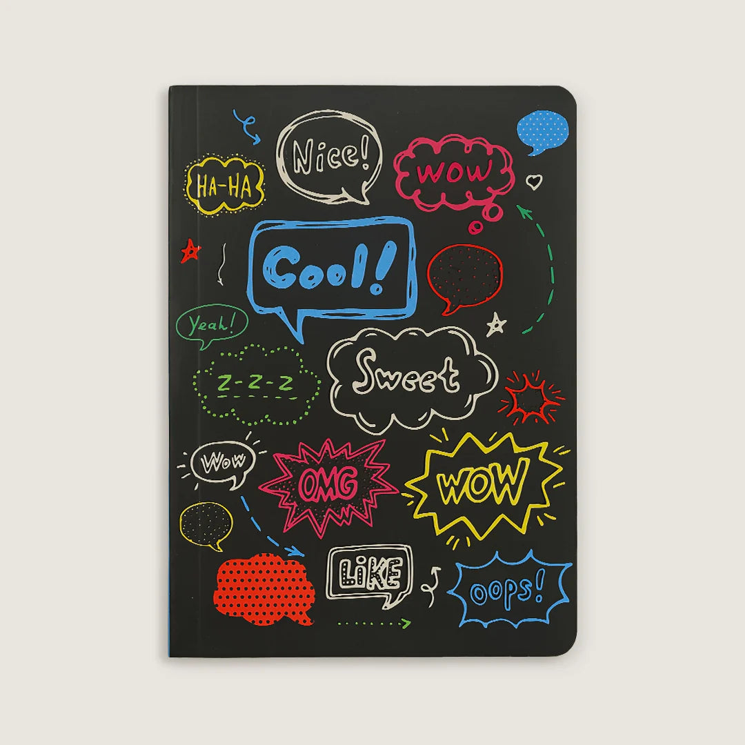 A5 Teen Collection - Cool Talk