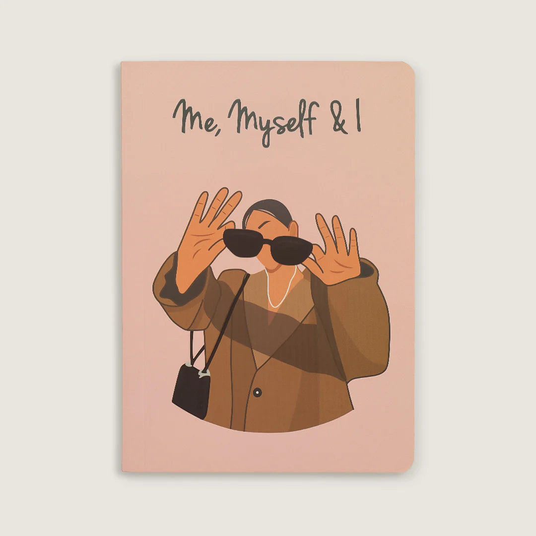A5 Teen Collection - Me Myself & I