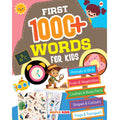 First 1000 Words - Picture Book for Kids