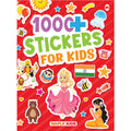 Sticker Book for Kids - 1000+