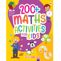 Math Activity Book for Kids - 200+ Activities