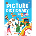 Picture Dictionary for Kids - Words with Images and Meanings