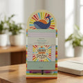 Stay Organised Magnetic Notepad – Fun Whale