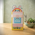 Stay Organised Magnetic Notepad – Bunny Pink