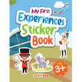 My First Sticker Book - Experiences