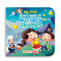 Nursery Rhymes for Kids - Board Book for Children