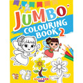 Jumbo Colouring Book 2