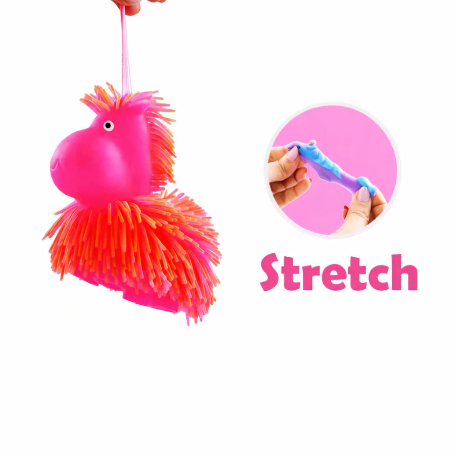 Nora & The Hatchicorns: Magical Unicorn Surprise Eggs & Squishy Sensory Toy Crack, Squish & Hatch Fun