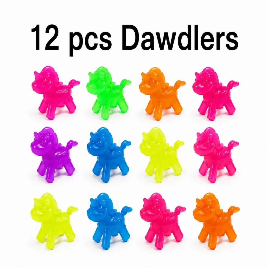 Uni Dawdlers - Fun and Engaging Wall Crawling Toy
