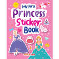 My First Sticker Book - Princess
