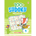 Sudoku Puzzles - Book 1