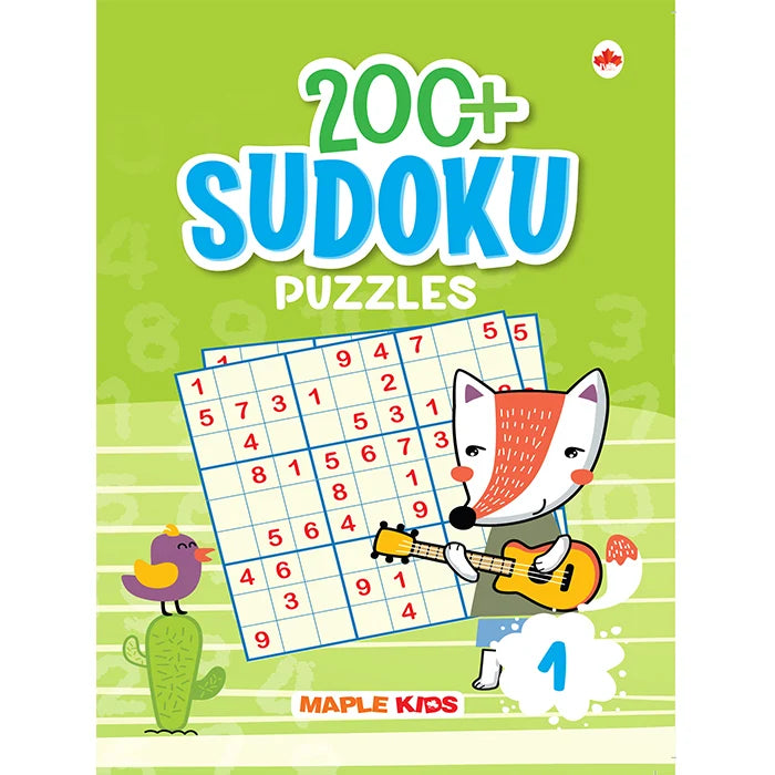 Sudoku Puzzles - Book 1