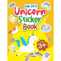 My First Sticker Book - Unicorn